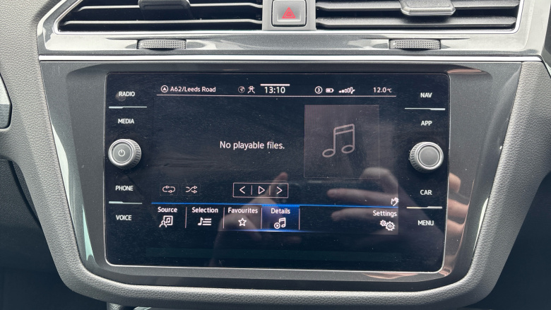 Volkswagen Tiguan 1.5 TSI Life 5dr Petrol Estate